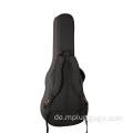 Akustikgitarren -Performance -Tasche Rucksack